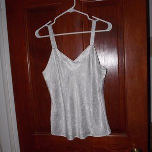 Mervyns Vintage White Tank